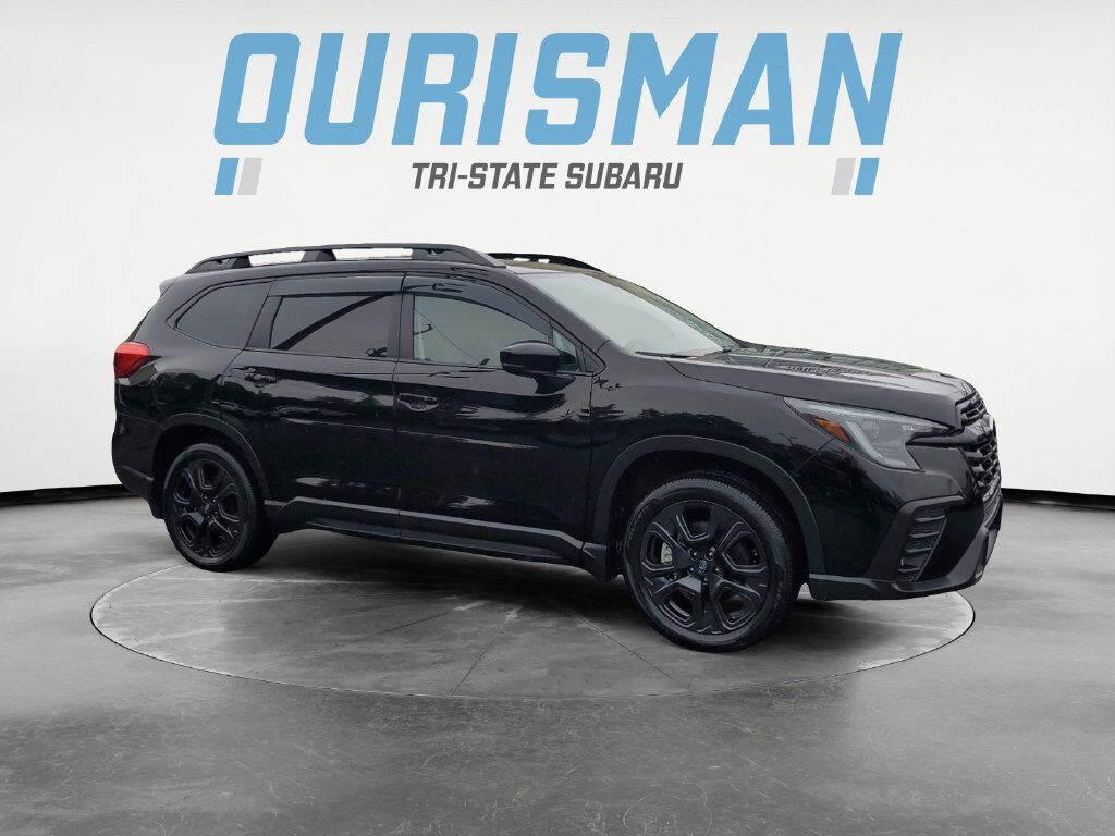2025 SUBARU Ascent