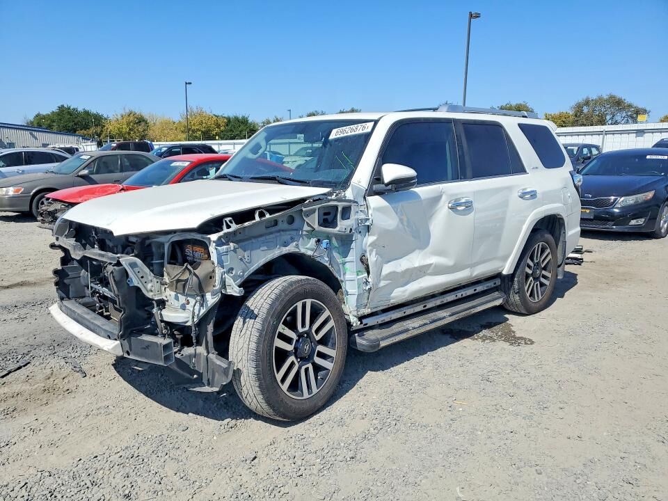 2016 TOYOTA 4-Runner