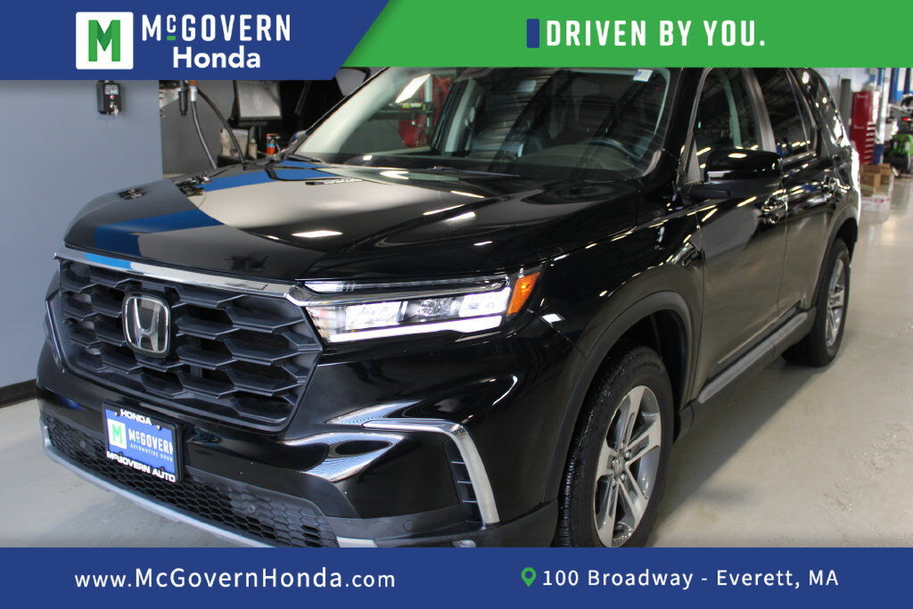 2023 HONDA Pilot
