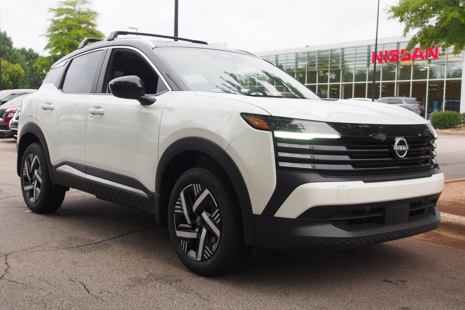 2027 NISSAN Kicks MPV