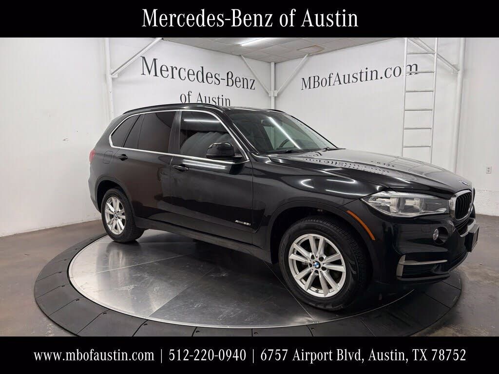 2015 BMW X5
