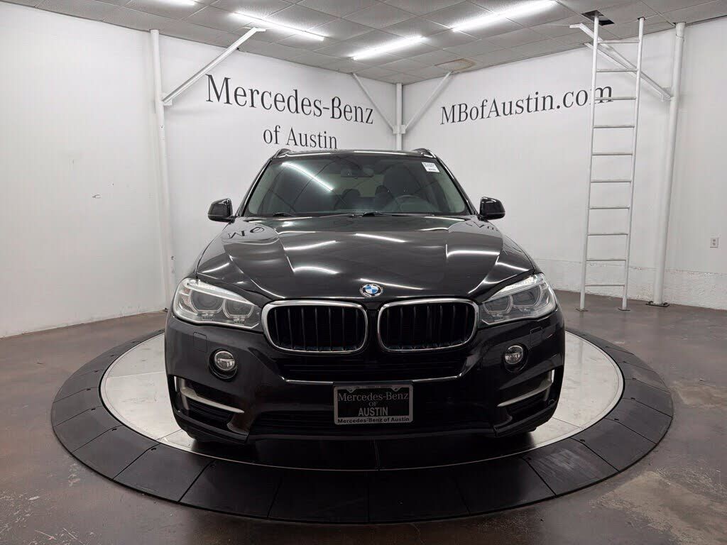2015 BMW X5