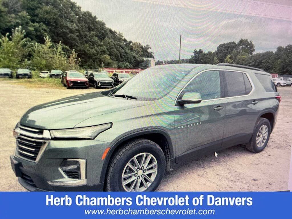2023 CHEVROLET Traverse