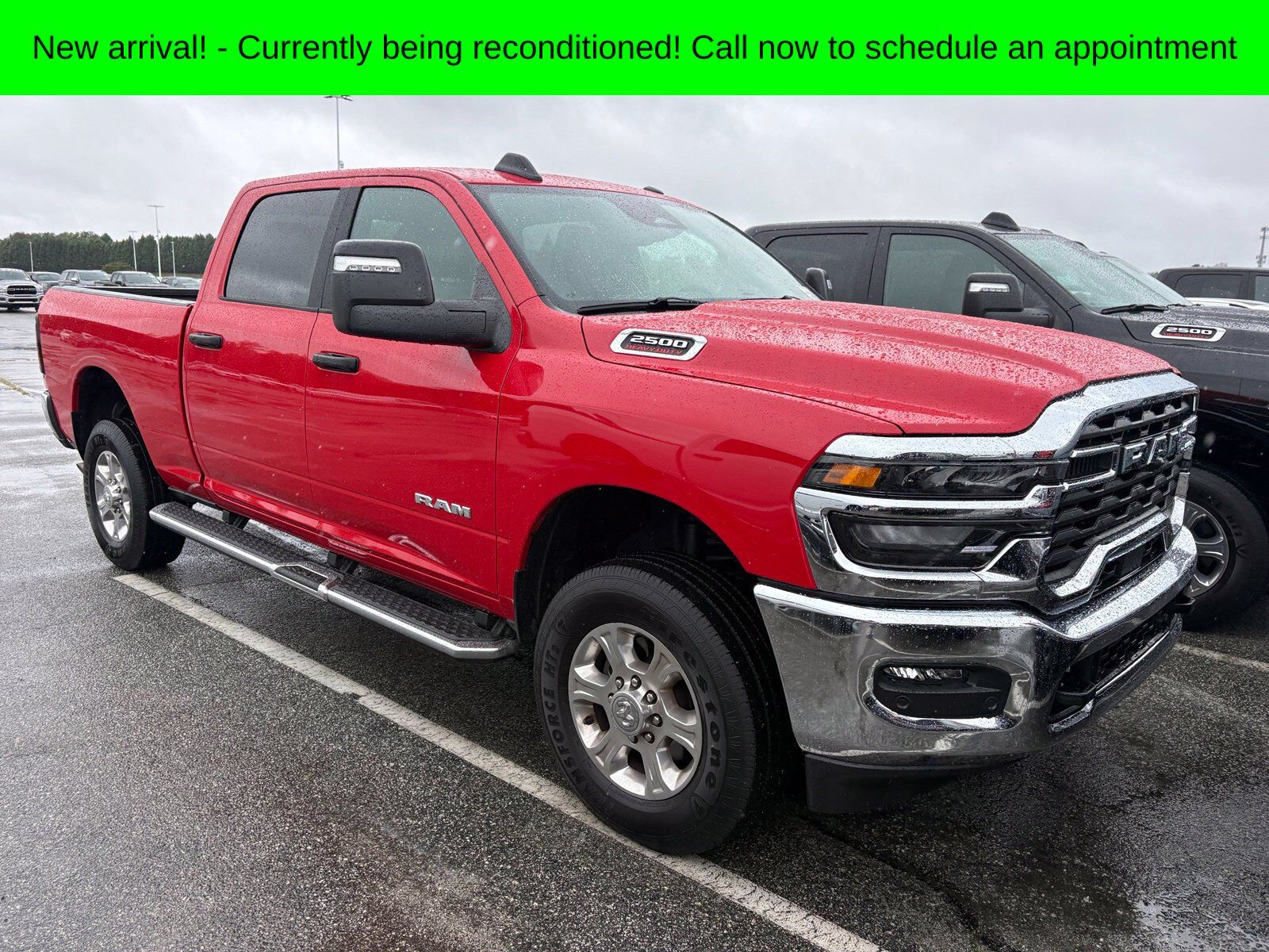 2026 RAM 2500