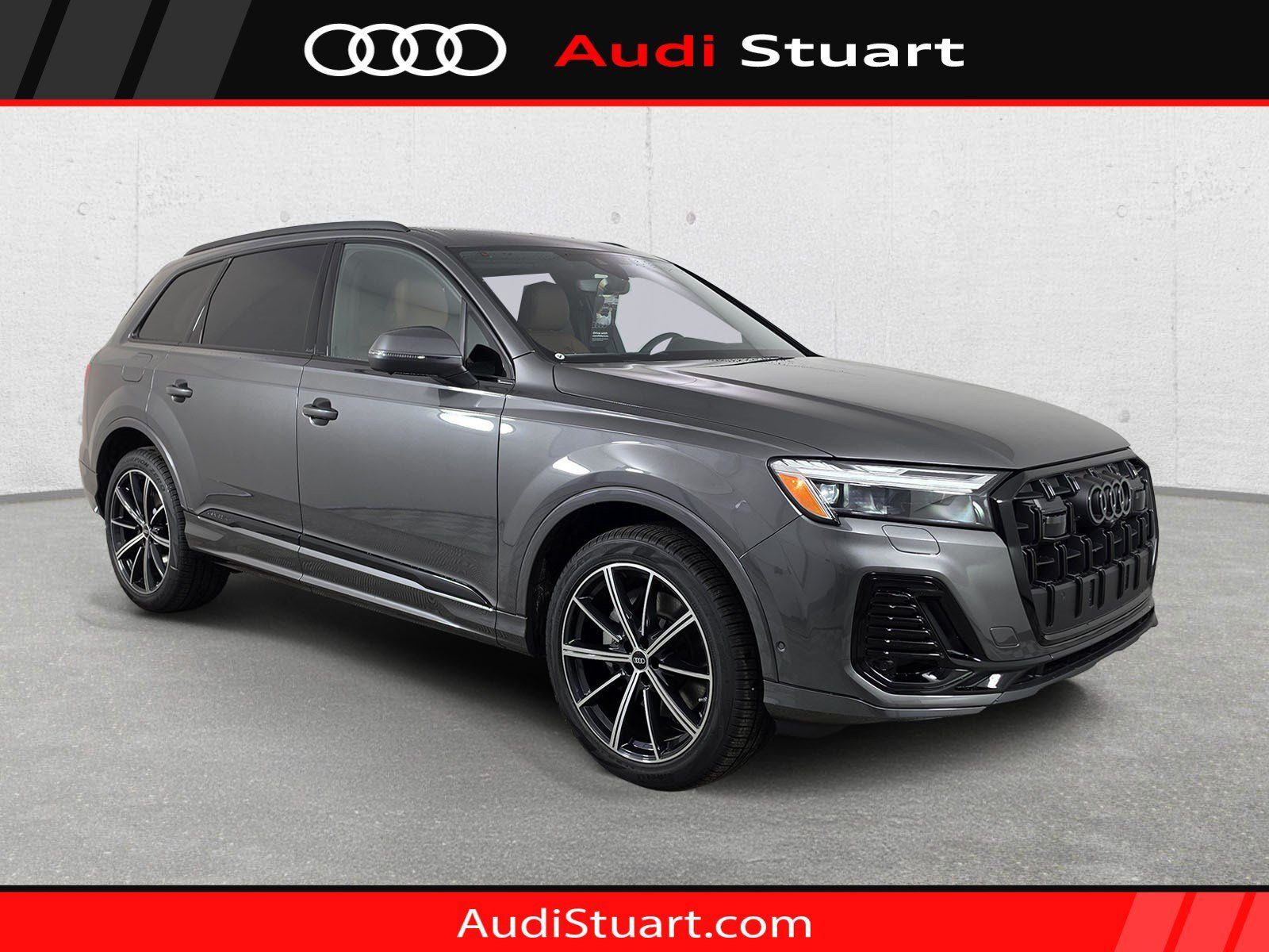 2026 AUDI Q7