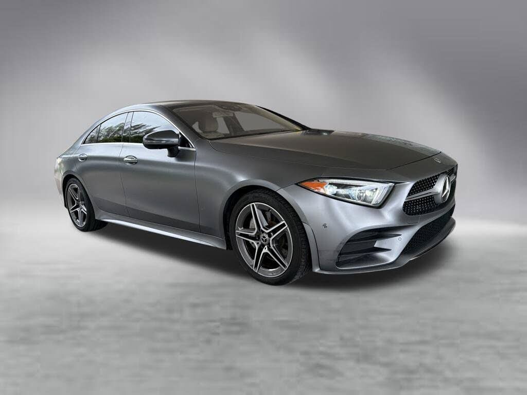 2019 Mercedes-Benz CLS-Class