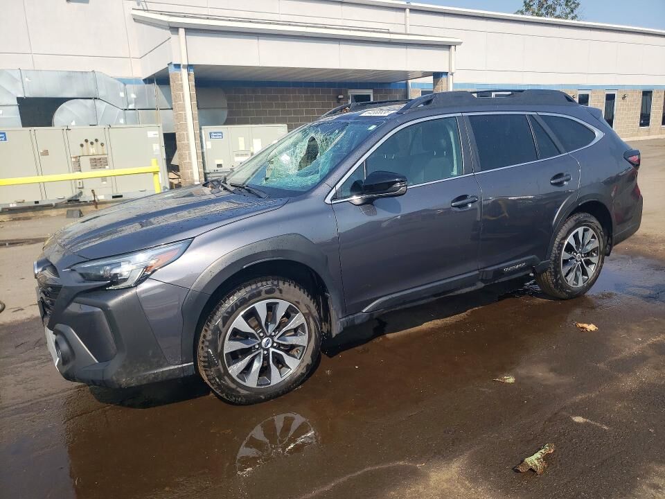 2025 SUBARU Outback