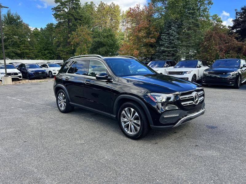 2020 MERCEDES-BENZ GLE-Class