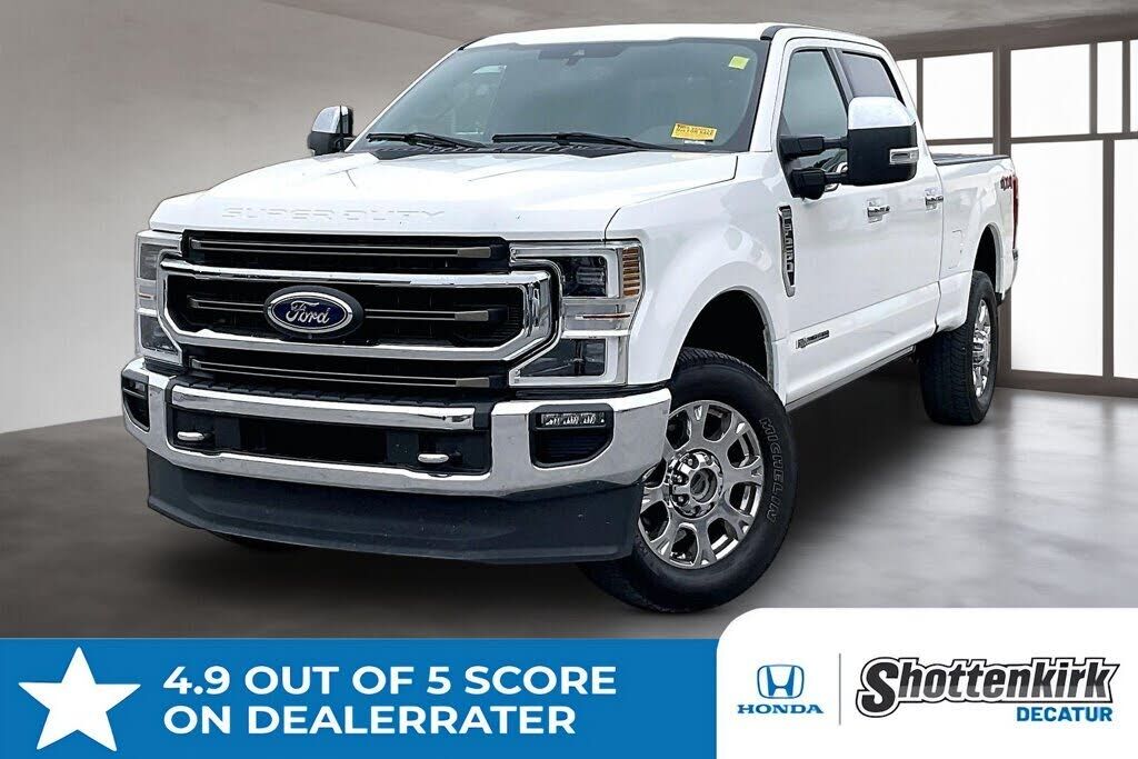 2022 FORD F-250