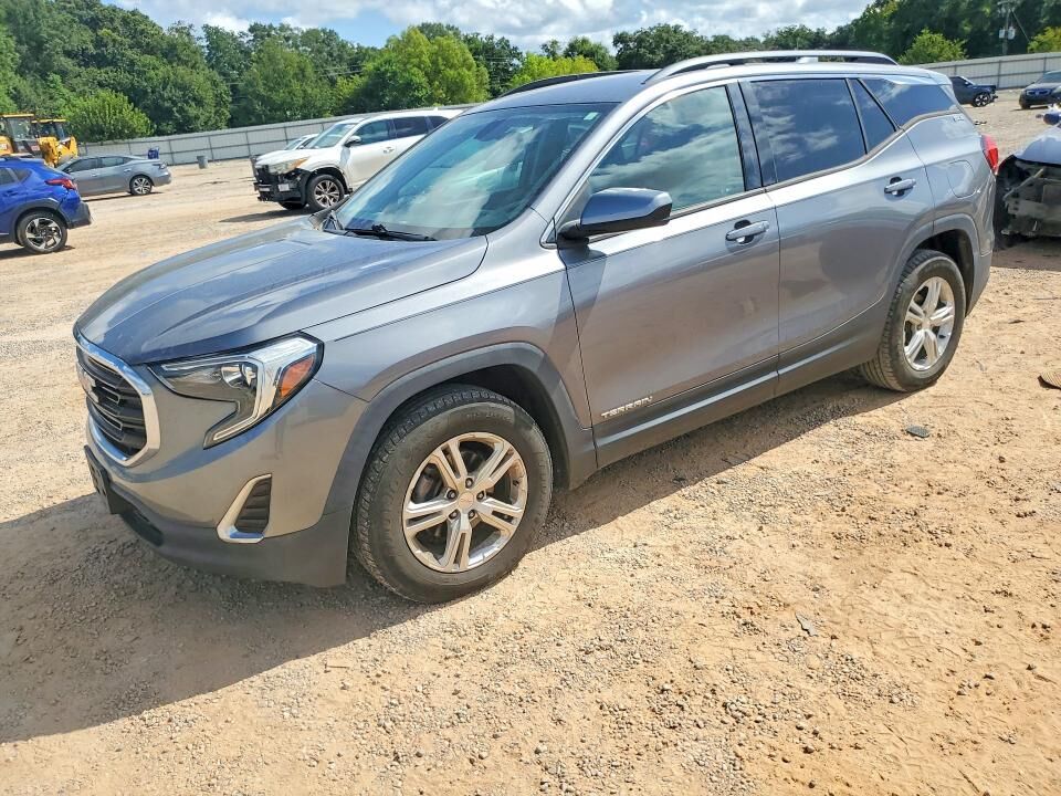 2018 GMC Terrain