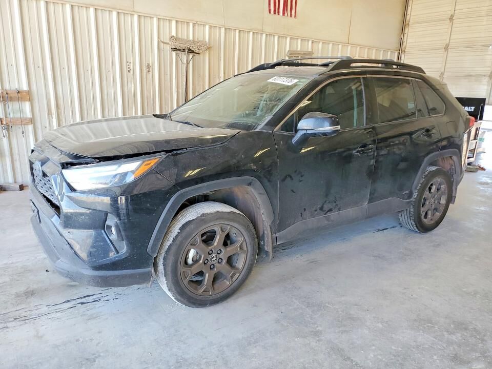 2023 TOYOTA RAV4