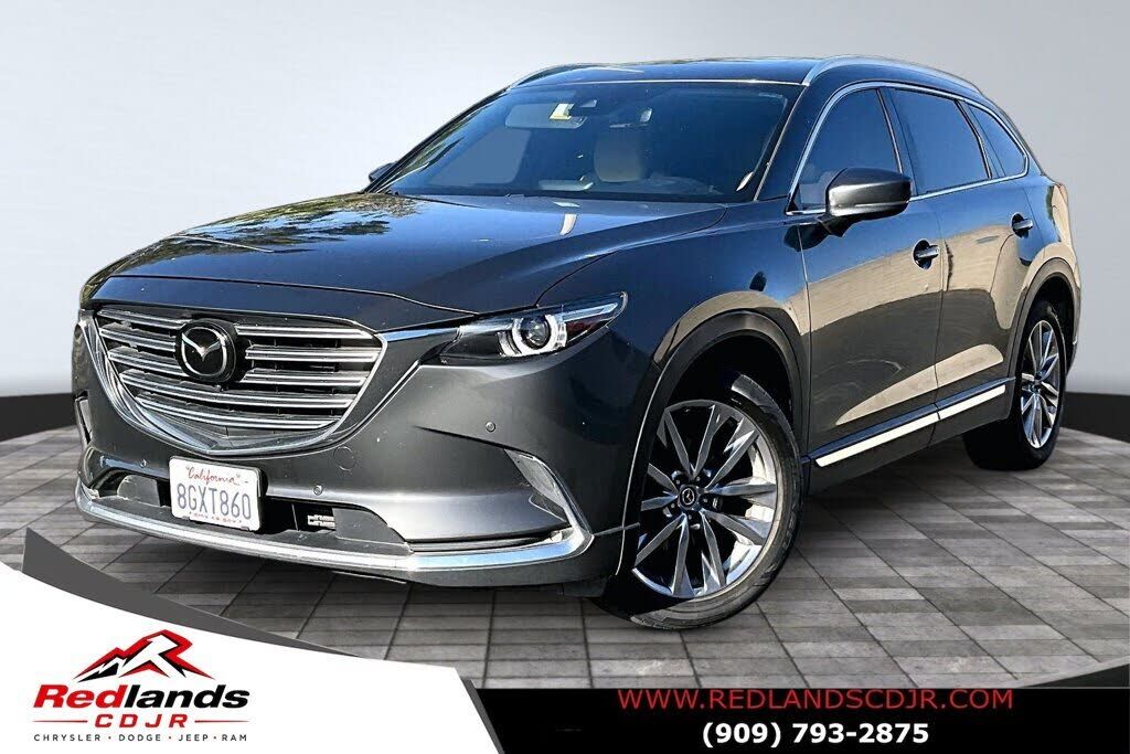 2019 MAZDA CX-9