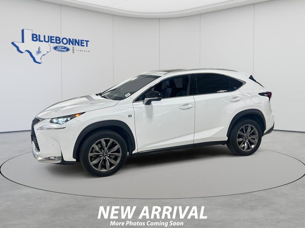 2016 LEXUS NX