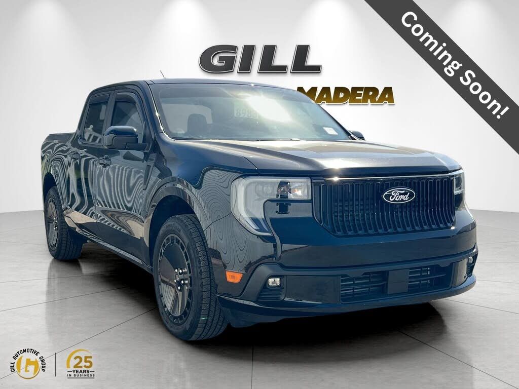2025 FORD Maverick