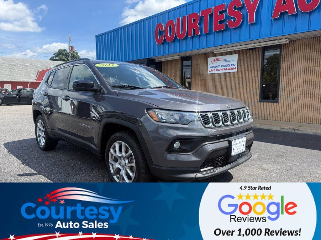2024 JEEP Compass