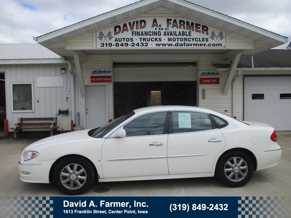 2008 BUICK LaCrosse