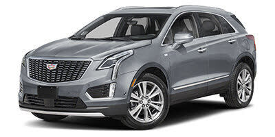 2024 CADILLAC XT5
