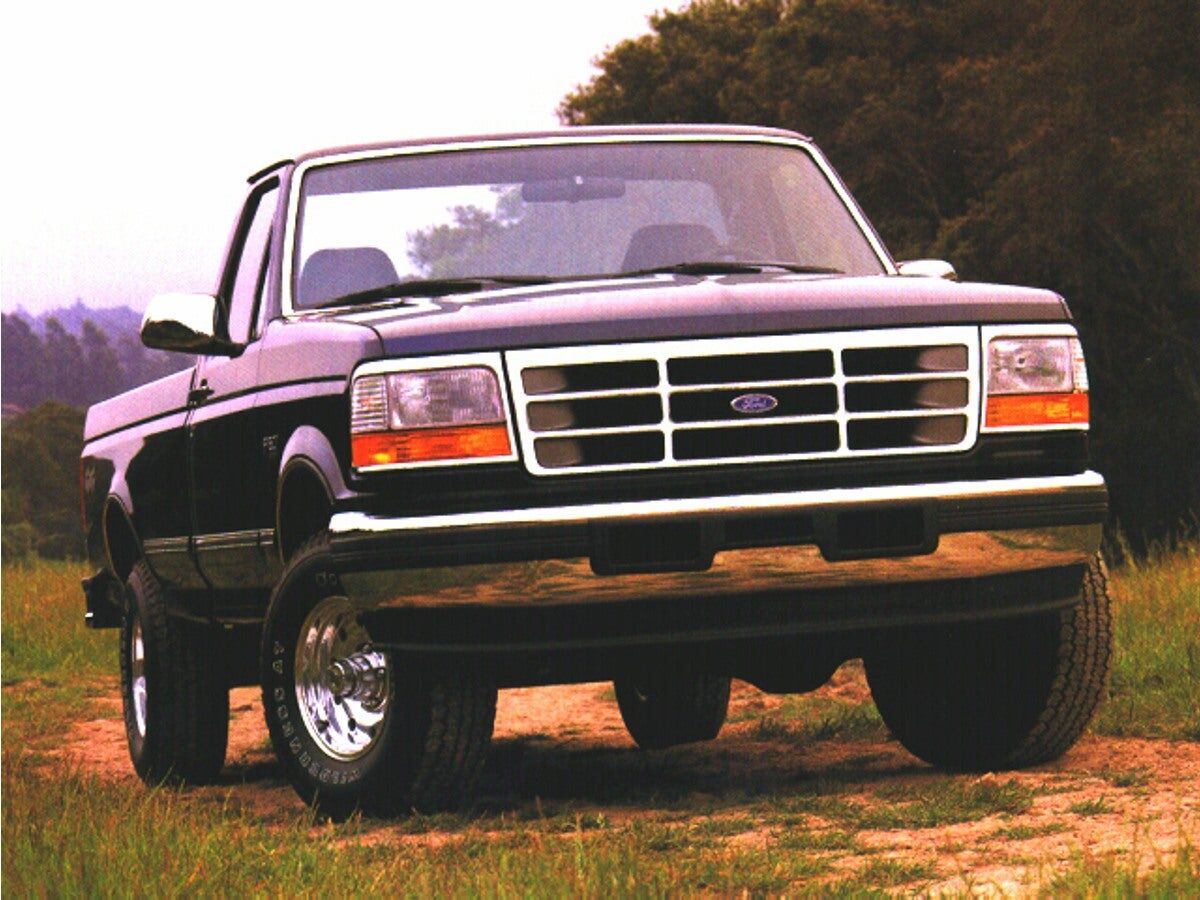 1996 FORD F-150