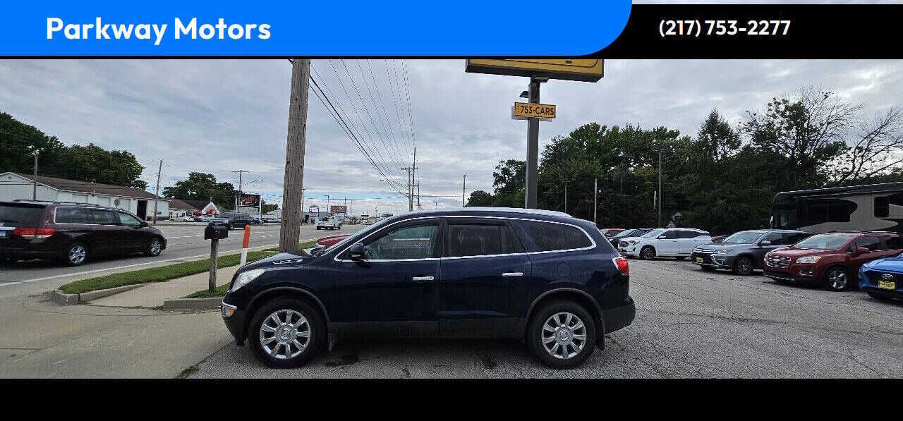 2012 BUICK Enclave