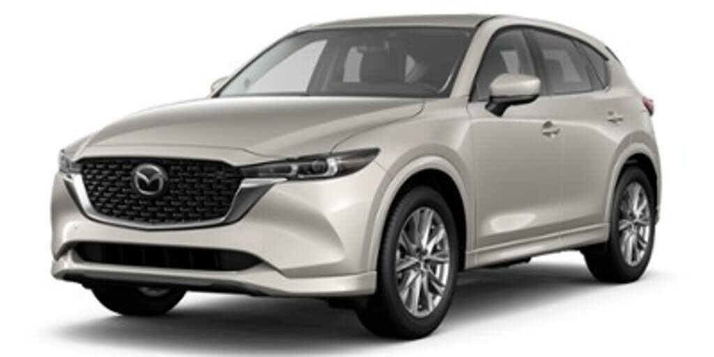 2024 MAZDA CX-5