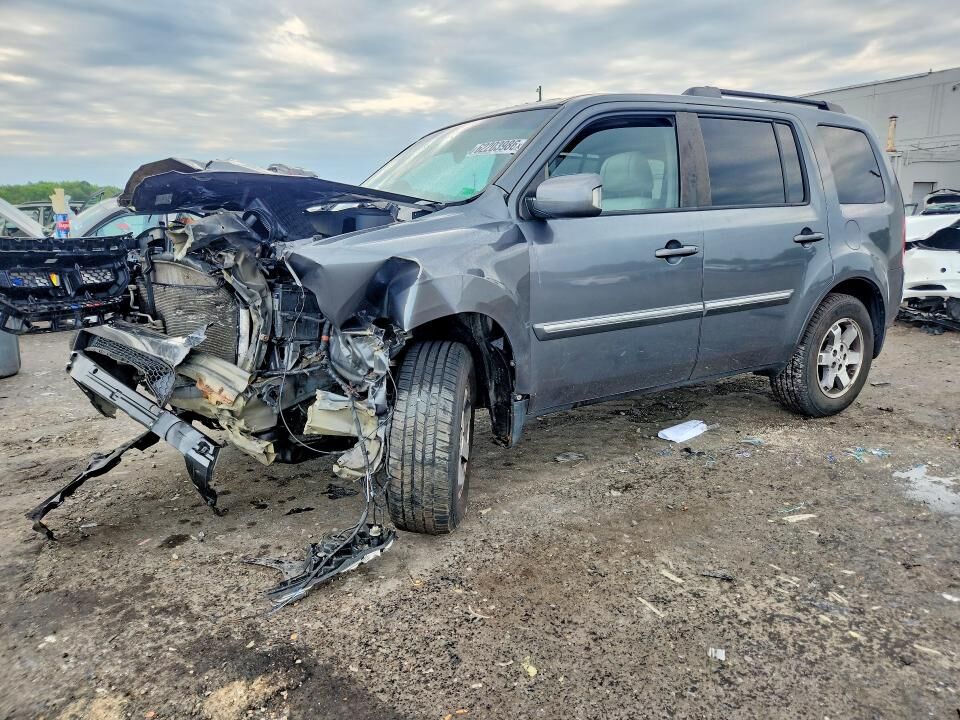 2011 HONDA Pilot