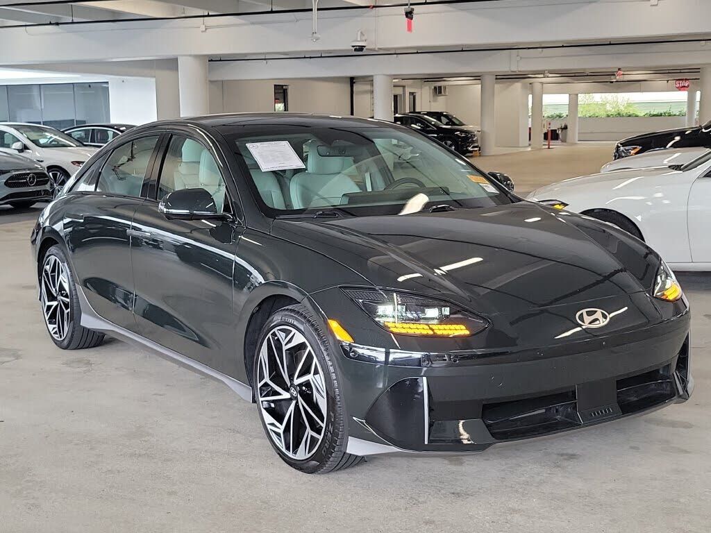 2024 HYUNDAI Ioniq 6