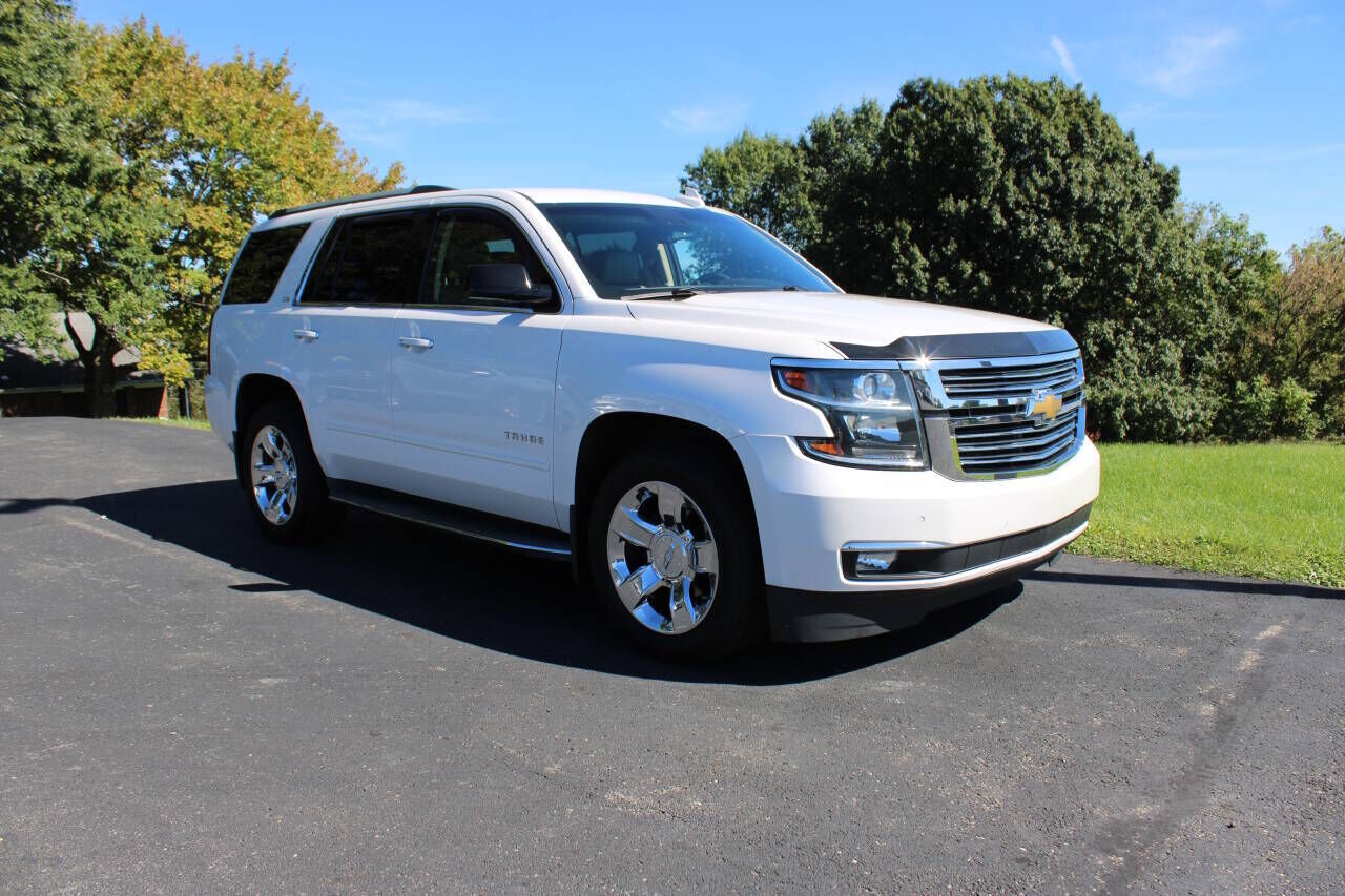 2016 CHEVROLET Tahoe