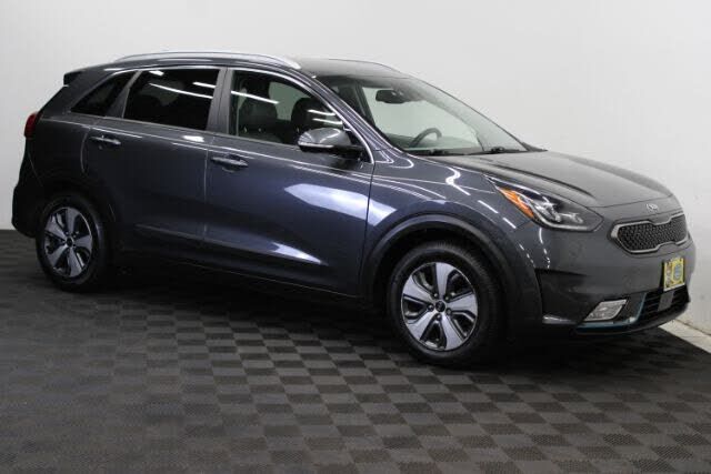 2018 KIA Niro