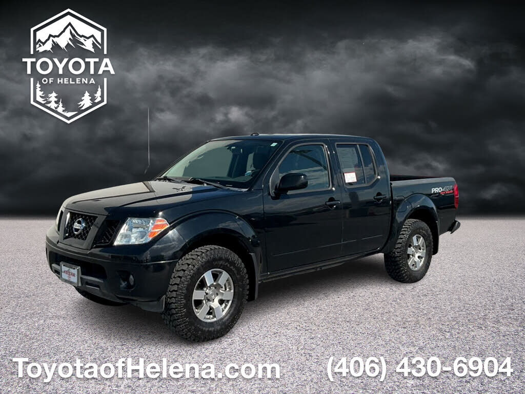 2011 NISSAN Frontier