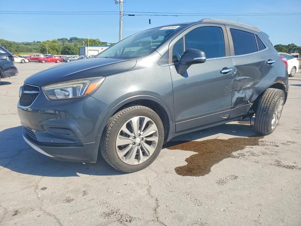 2017 BUICK Encore