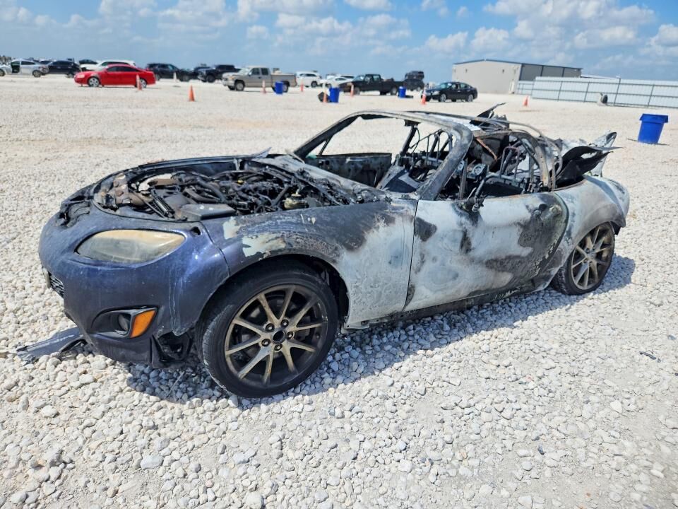 2011 MAZDA MX-5