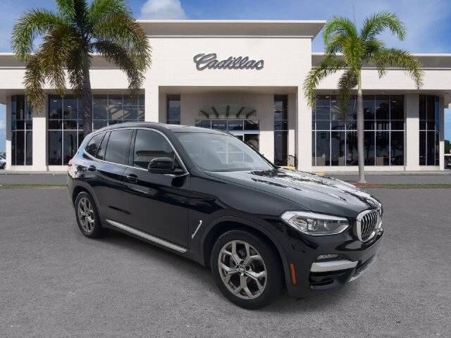 2020 BMW X3