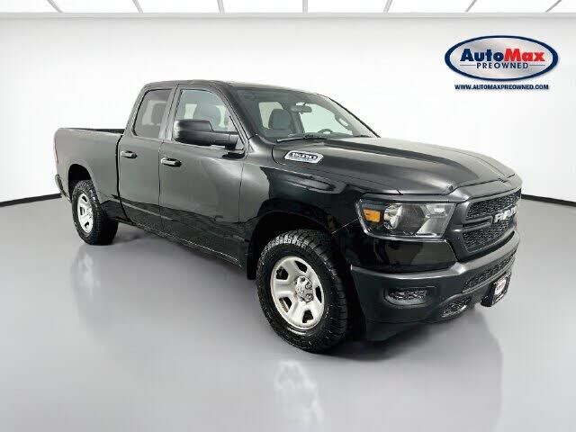 2024 RAM 1500