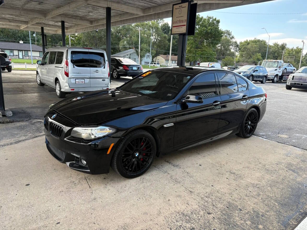 2015 BMW 535i