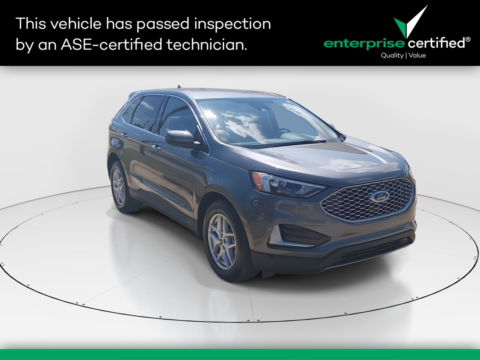 2024 FORD Edge