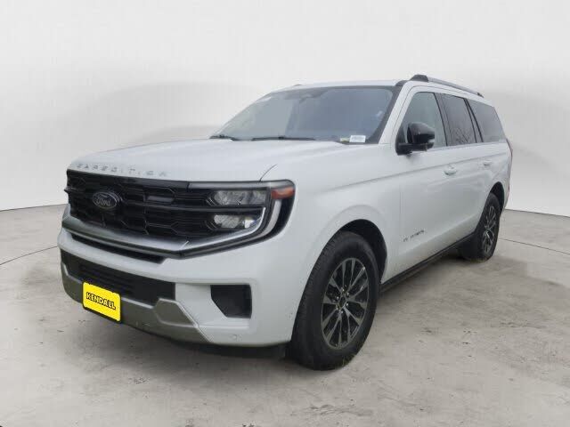 2025 FORD Expedition