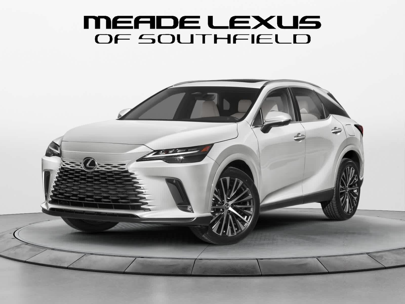2024 LEXUS RX