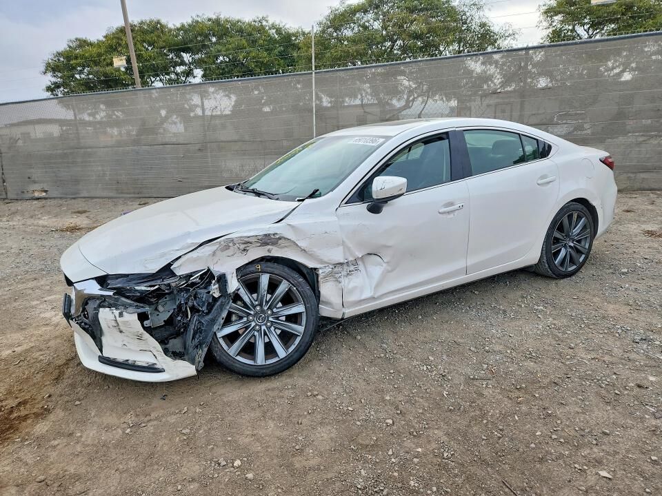 2021 MAZDA Mazda6