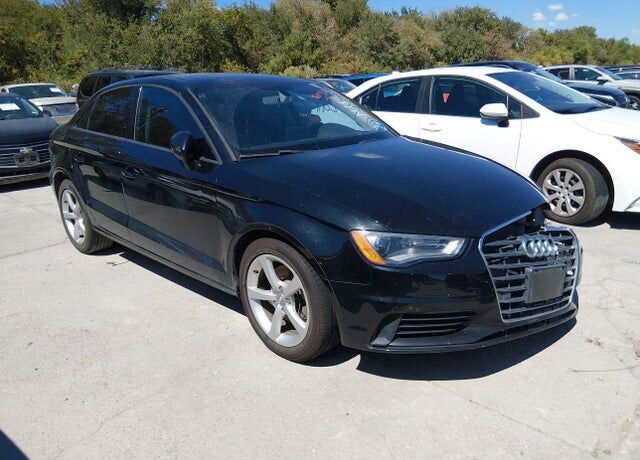 2016 AUDI A3