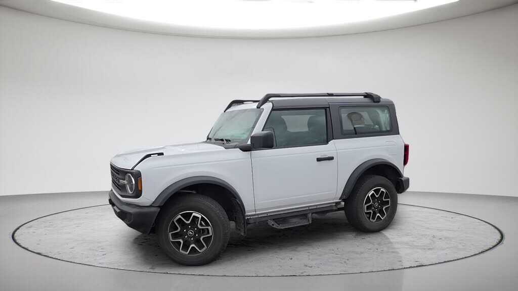 2022 FORD Bronco