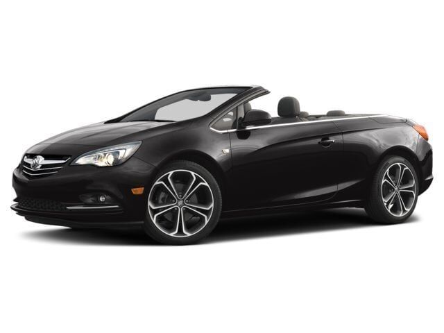 2016 BUICK Cascada