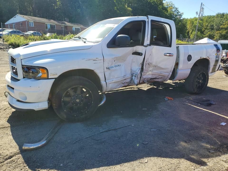 2004 DODGE Ram