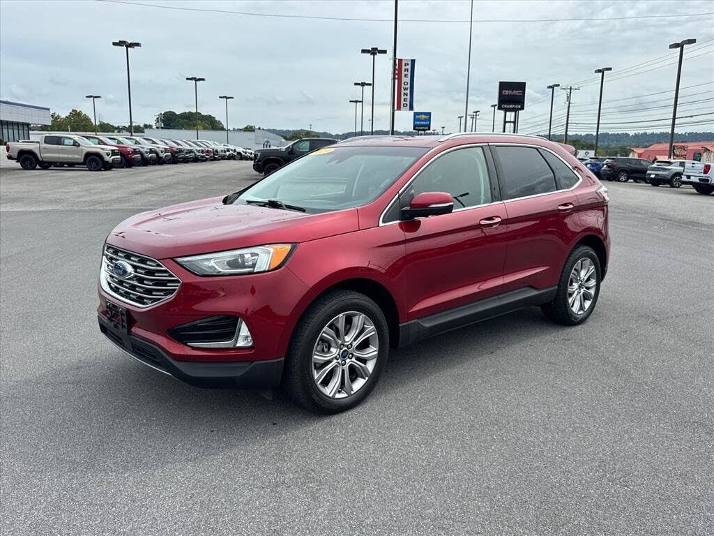 2019 FORD Edge