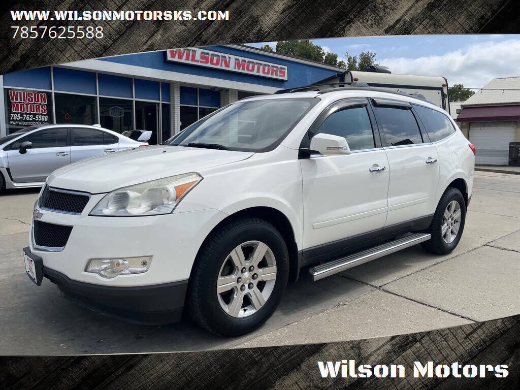 2011 CHEVROLET Traverse