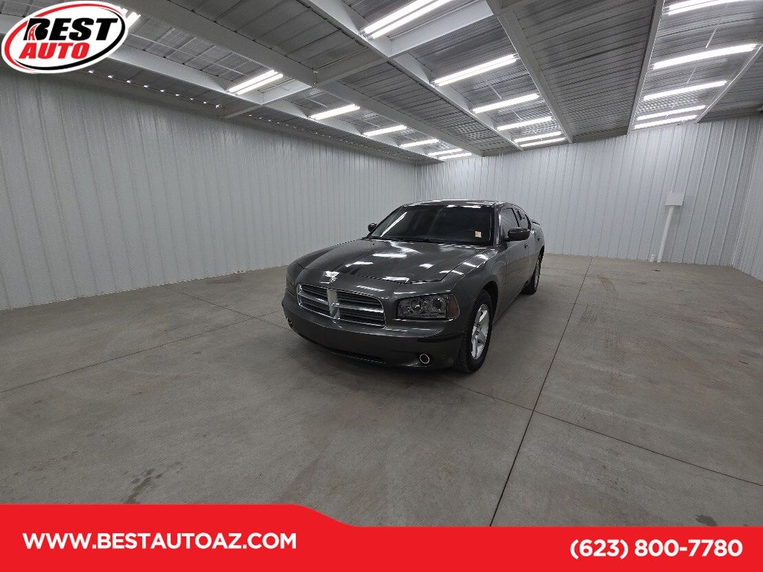 2010 DODGE Charger