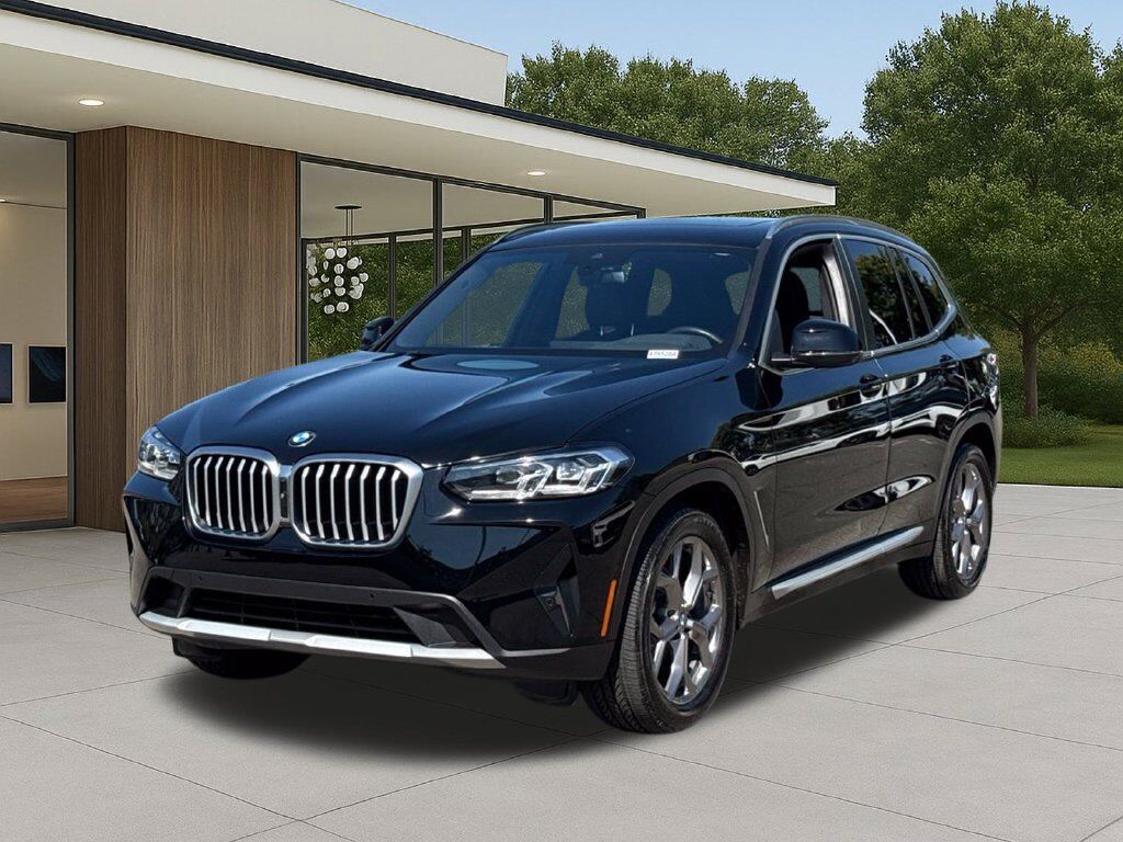 2024 BMW X3