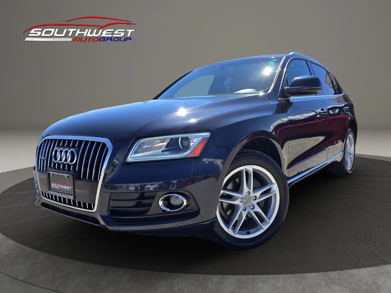 2016 AUDI Q5