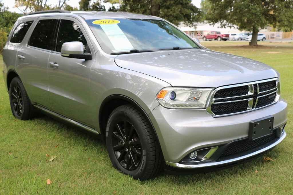 2015 DODGE Durango
