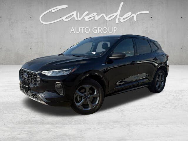 2023 FORD Escape