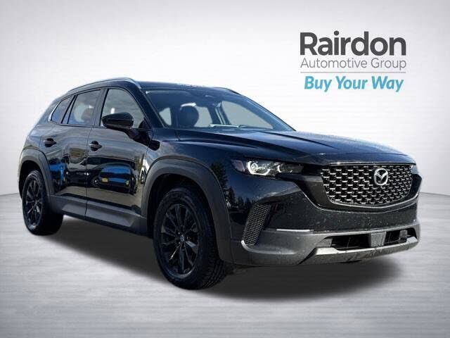 2025 MAZDA CX-50